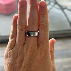 Oura Ring Gen3 Size 8 Horizon Sliver